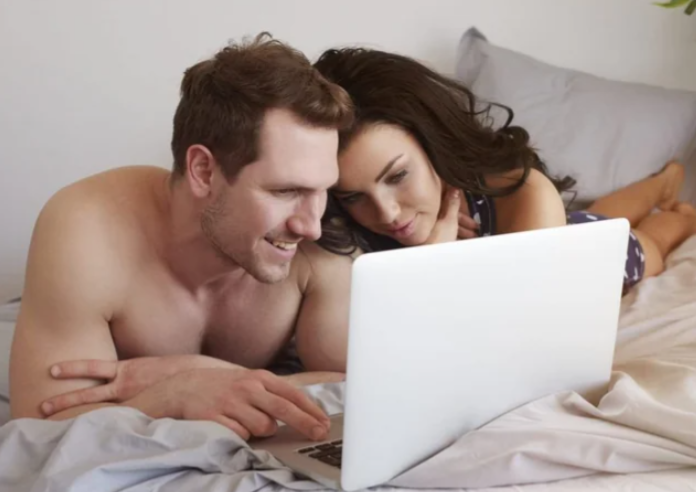 guardare porno